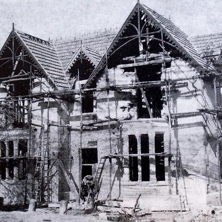 Chalet Vitorino 科拉雷斯 外观 照片