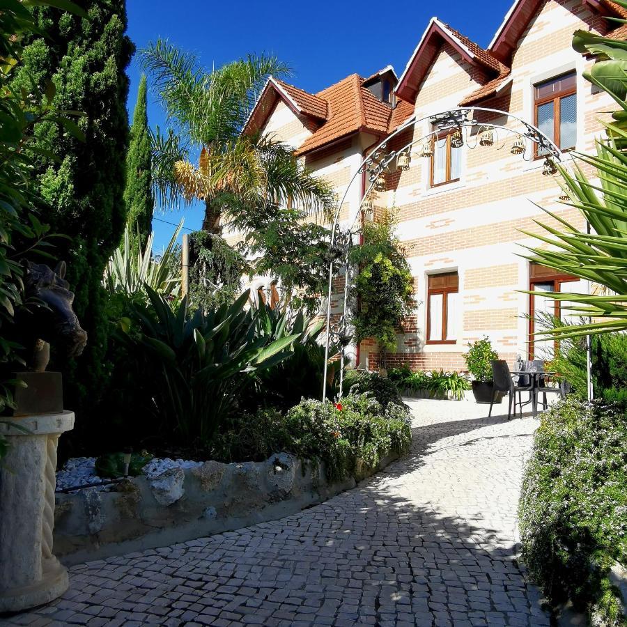 Chalet Vitorino 科拉雷斯 外观 照片