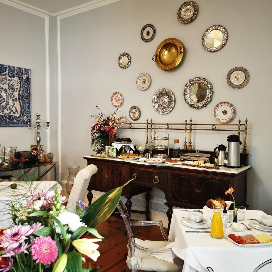 Chalet Vitorino 科拉雷斯 外观 照片