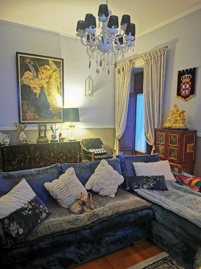 Chalet Vitorino 科拉雷斯 外观 照片