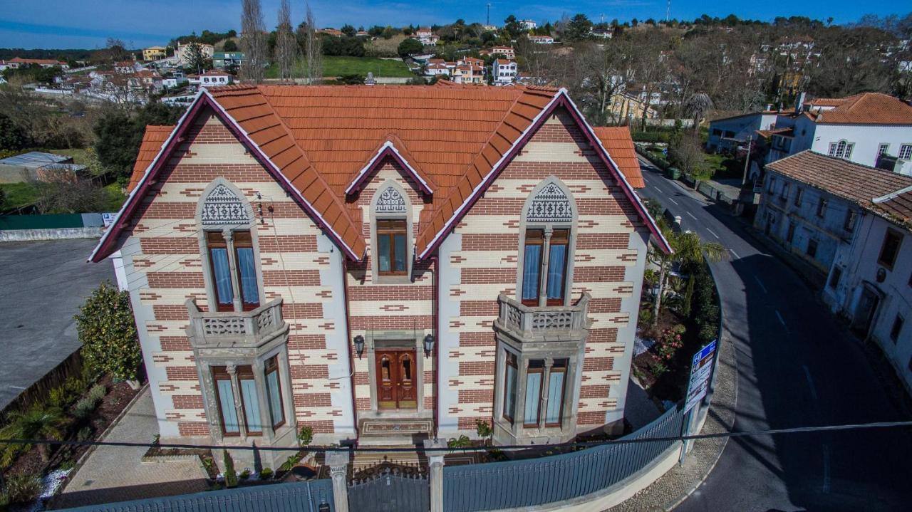 Chalet Vitorino 科拉雷斯 外观 照片