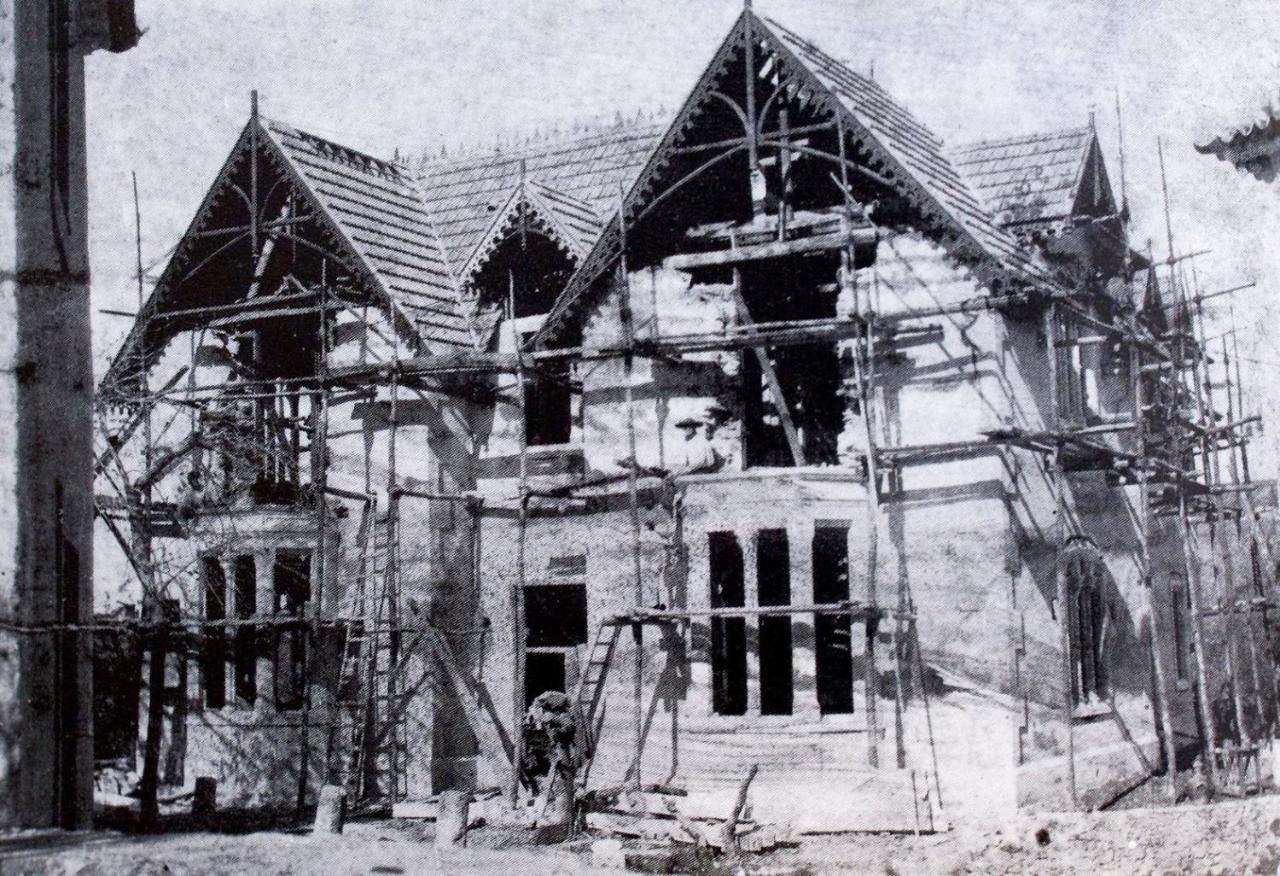 Chalet Vitorino 科拉雷斯 外观 照片